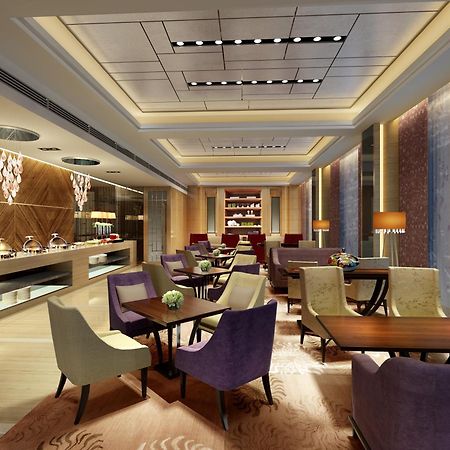 แกรนด์สไกไลท์อินเทอร์เนชั่นแนลโฮเต็ลกันโจว Hotel ก้านโจว ภายนอก รูปภาพ