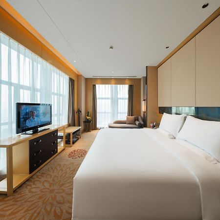 แกรนด์สไกไลท์อินเทอร์เนชั่นแนลโฮเต็ลกันโจว Hotel ก้านโจว ภายนอก รูปภาพ