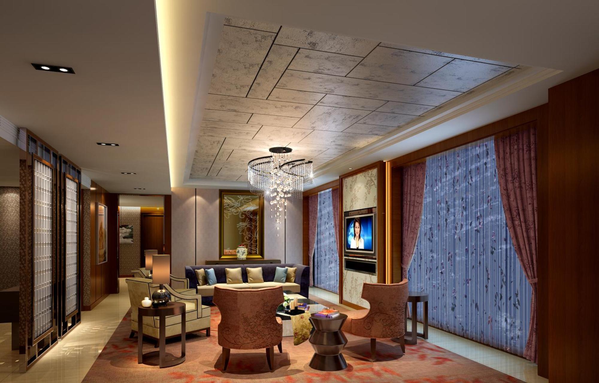 แกรนด์สไกไลท์อินเทอร์เนชั่นแนลโฮเต็ลกันโจว Hotel ก้านโจว ภายนอก รูปภาพ