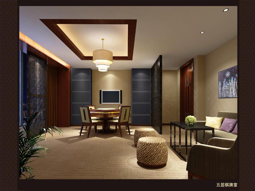แกรนด์สไกไลท์อินเทอร์เนชั่นแนลโฮเต็ลกันโจว Hotel ก้านโจว ภายนอก รูปภาพ