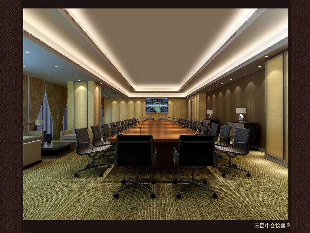 แกรนด์สไกไลท์อินเทอร์เนชั่นแนลโฮเต็ลกันโจว Hotel ก้านโจว ภายนอก รูปภาพ