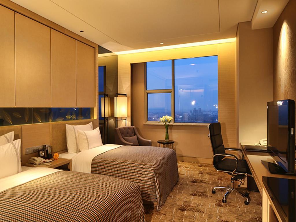 แกรนด์สไกไลท์อินเทอร์เนชั่นแนลโฮเต็ลกันโจว Hotel ก้านโจว ห้อง รูปภาพ