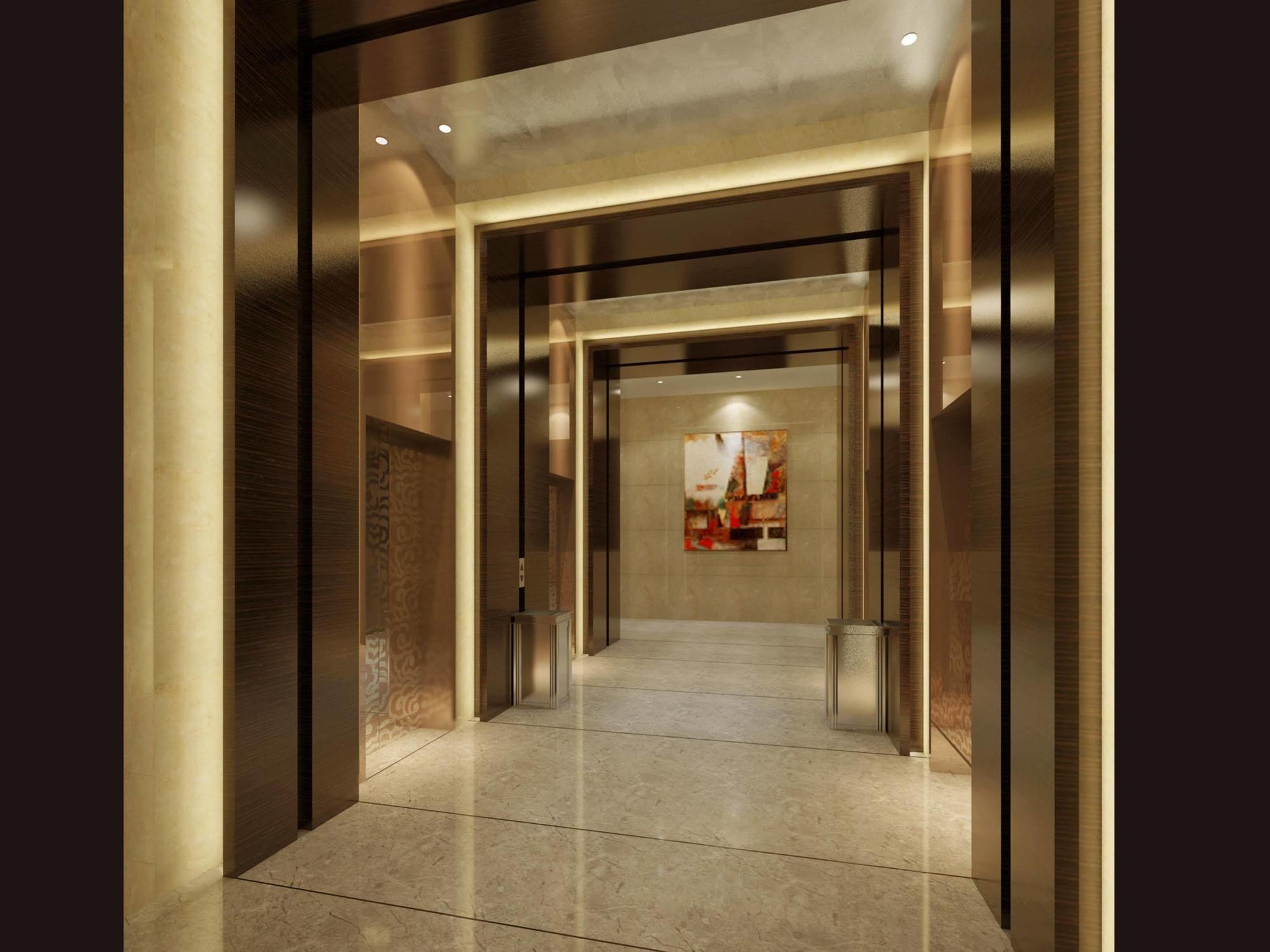 แกรนด์สไกไลท์อินเทอร์เนชั่นแนลโฮเต็ลกันโจว Hotel ก้านโจว ภายนอก รูปภาพ