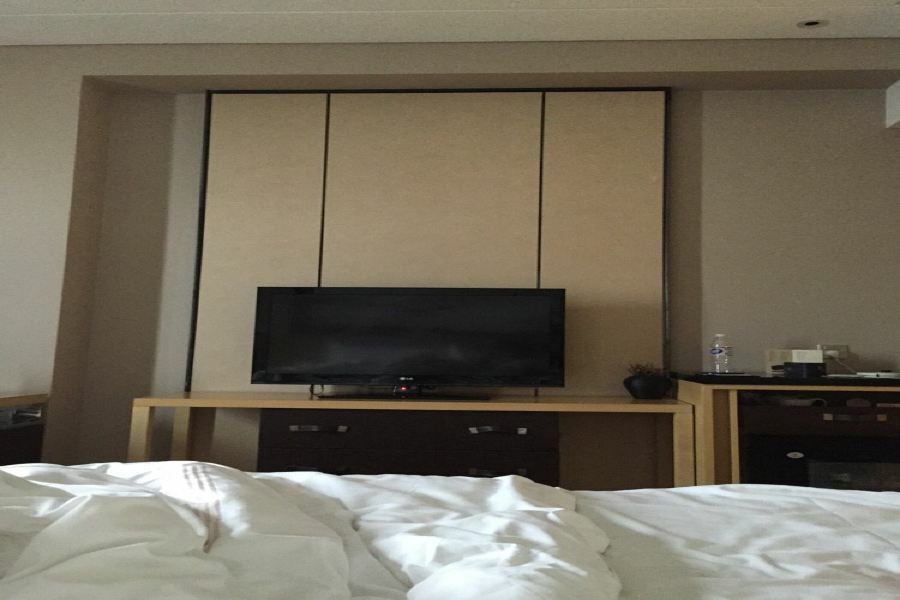 แกรนด์สไกไลท์อินเทอร์เนชั่นแนลโฮเต็ลกันโจว Hotel ก้านโจว ภายนอก รูปภาพ