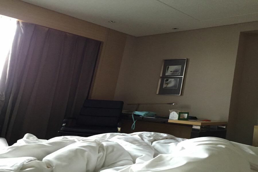 แกรนด์สไกไลท์อินเทอร์เนชั่นแนลโฮเต็ลกันโจว Hotel ก้านโจว ภายนอก รูปภาพ
