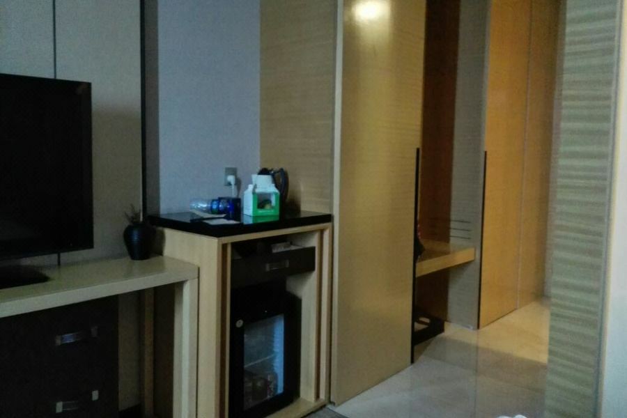 แกรนด์สไกไลท์อินเทอร์เนชั่นแนลโฮเต็ลกันโจว Hotel ก้านโจว ภายนอก รูปภาพ